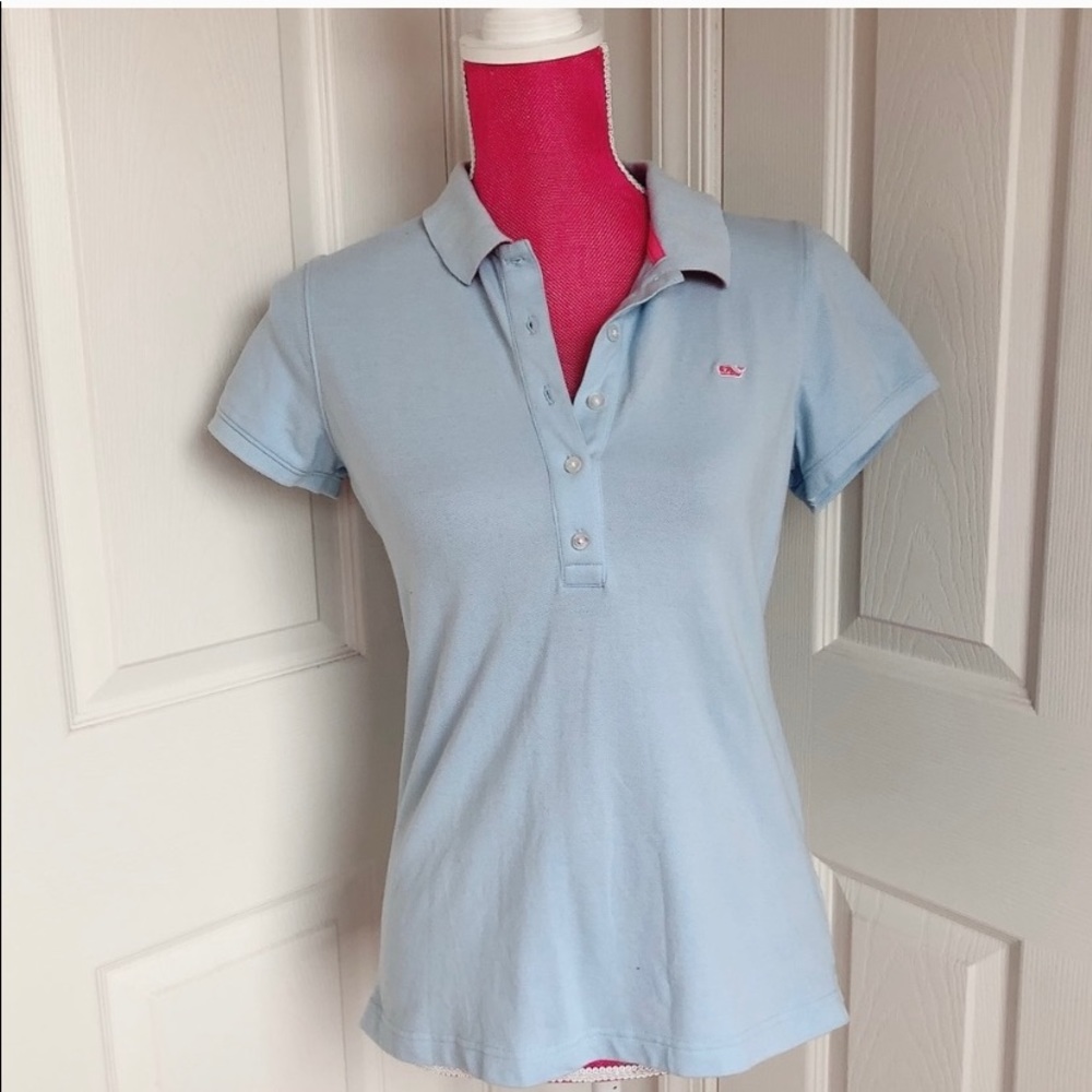 🐳VINEYARD VINES🐳 polo